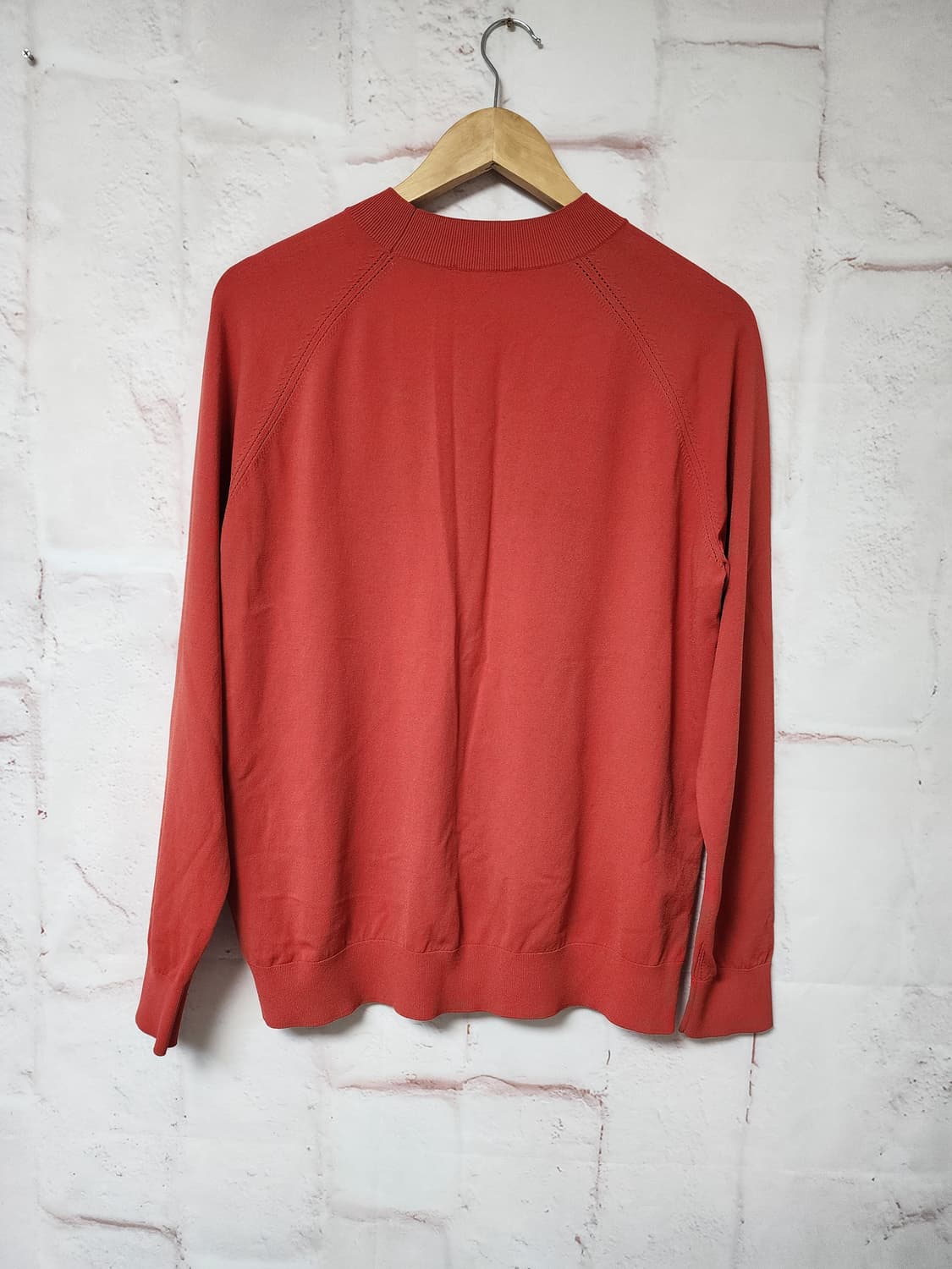 COS 레이온 니트 셔츠 상품이미지4