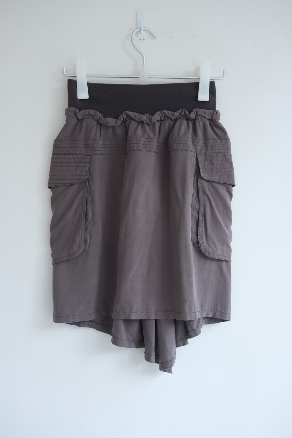 Banding pocket skirt 상품이미지5