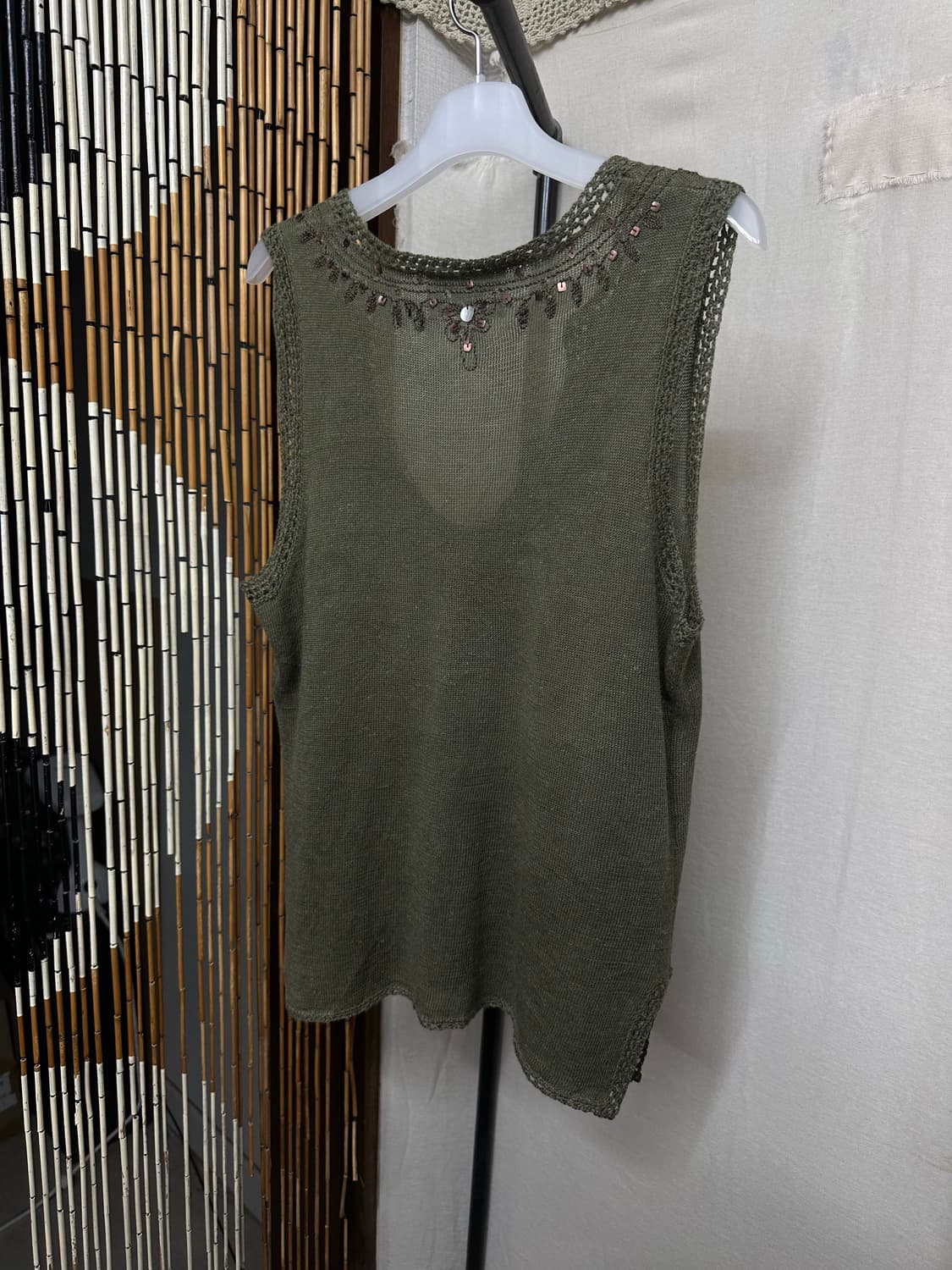 gipsyblue sleeveless 상품이미지3