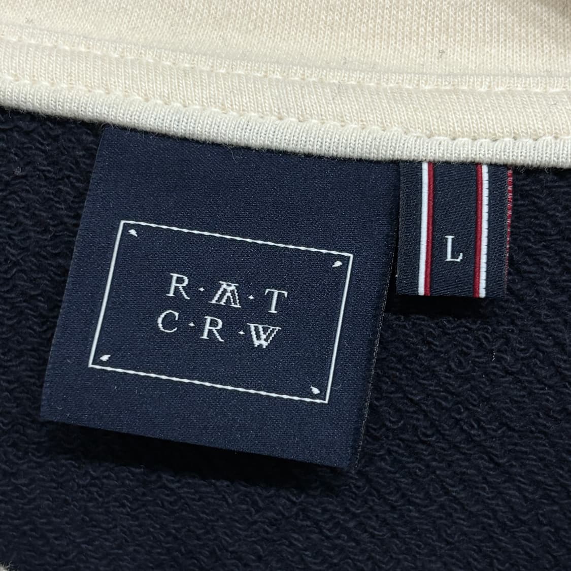 [새상품] 로맨틱 크라운 코튼집업 상품이미지3