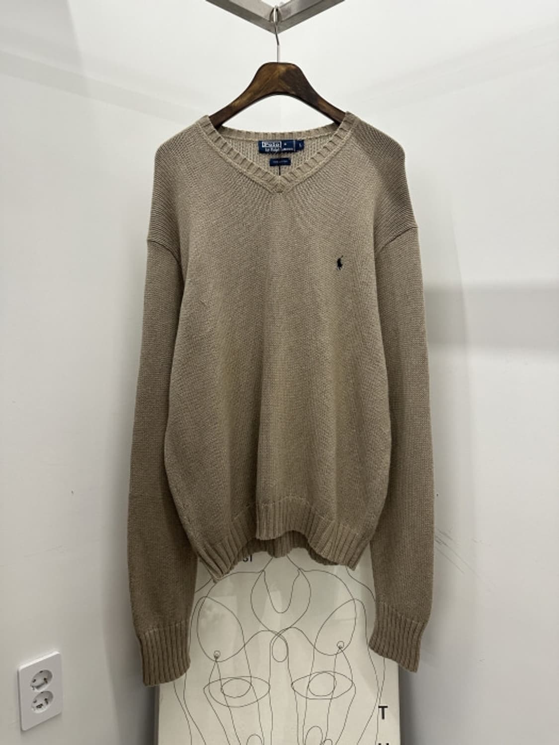 POLO RALPH LAUREN (L-XL) 상품이미지1