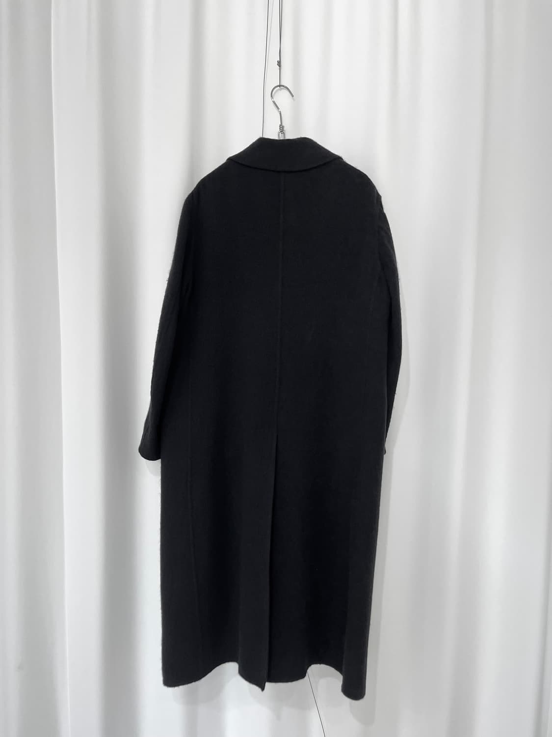 YOHJI YAMAMOTO NOIR coat 상품이미지5