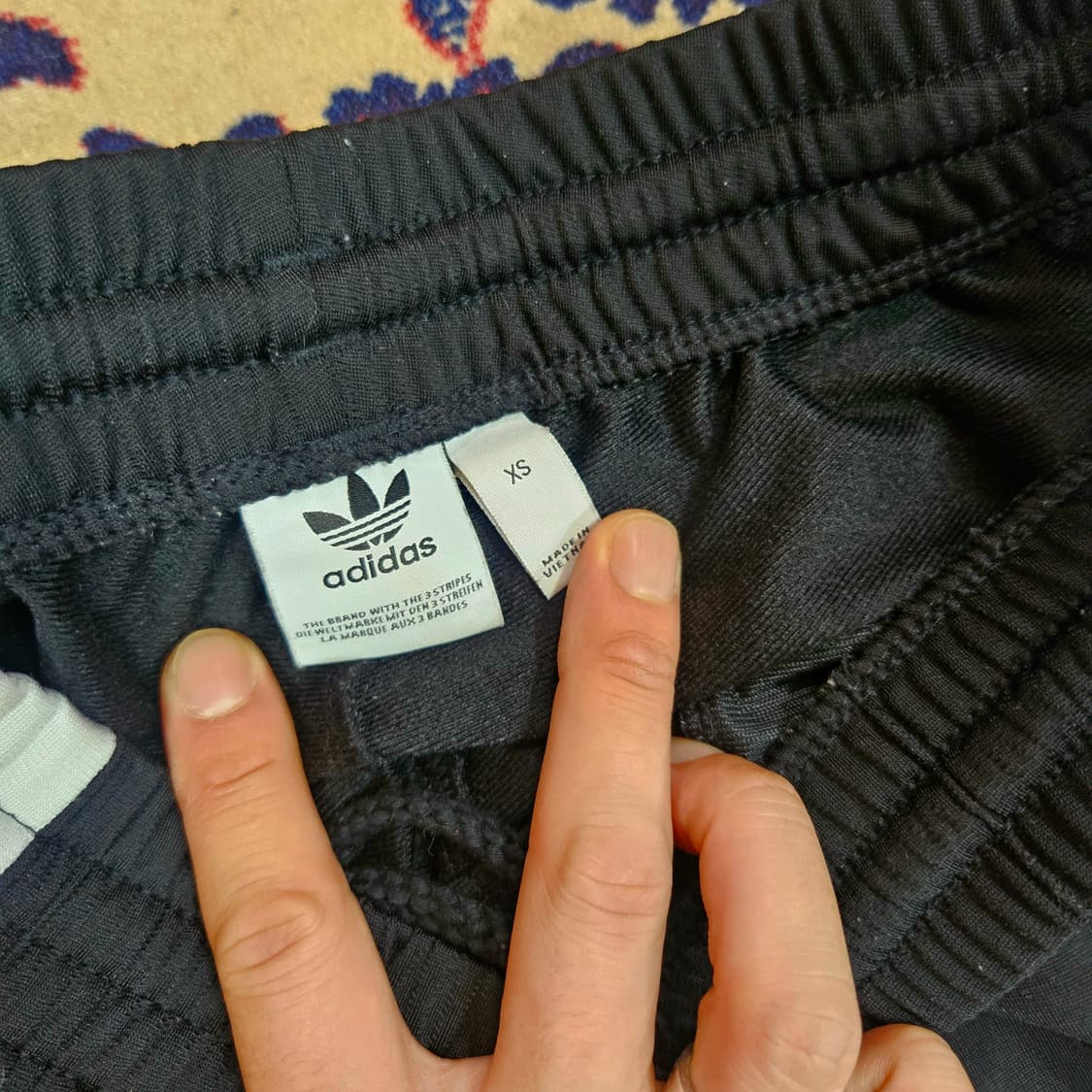 아디다스(Adidas) 아디 브레이크 트레이닝 팬츠 XS size 상품이미지5
