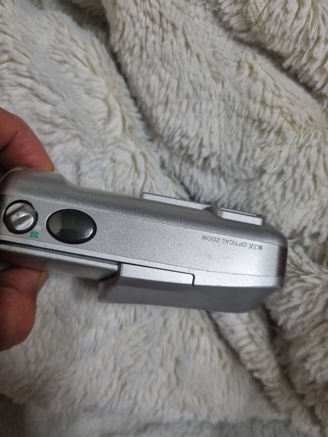 올림푸스 카메디아 x-250 레트로디카 빈티지 카메라 상품이미지2