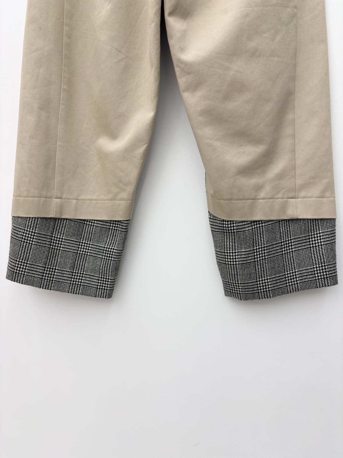 18AW DOCKING PANTS 상품이미지7