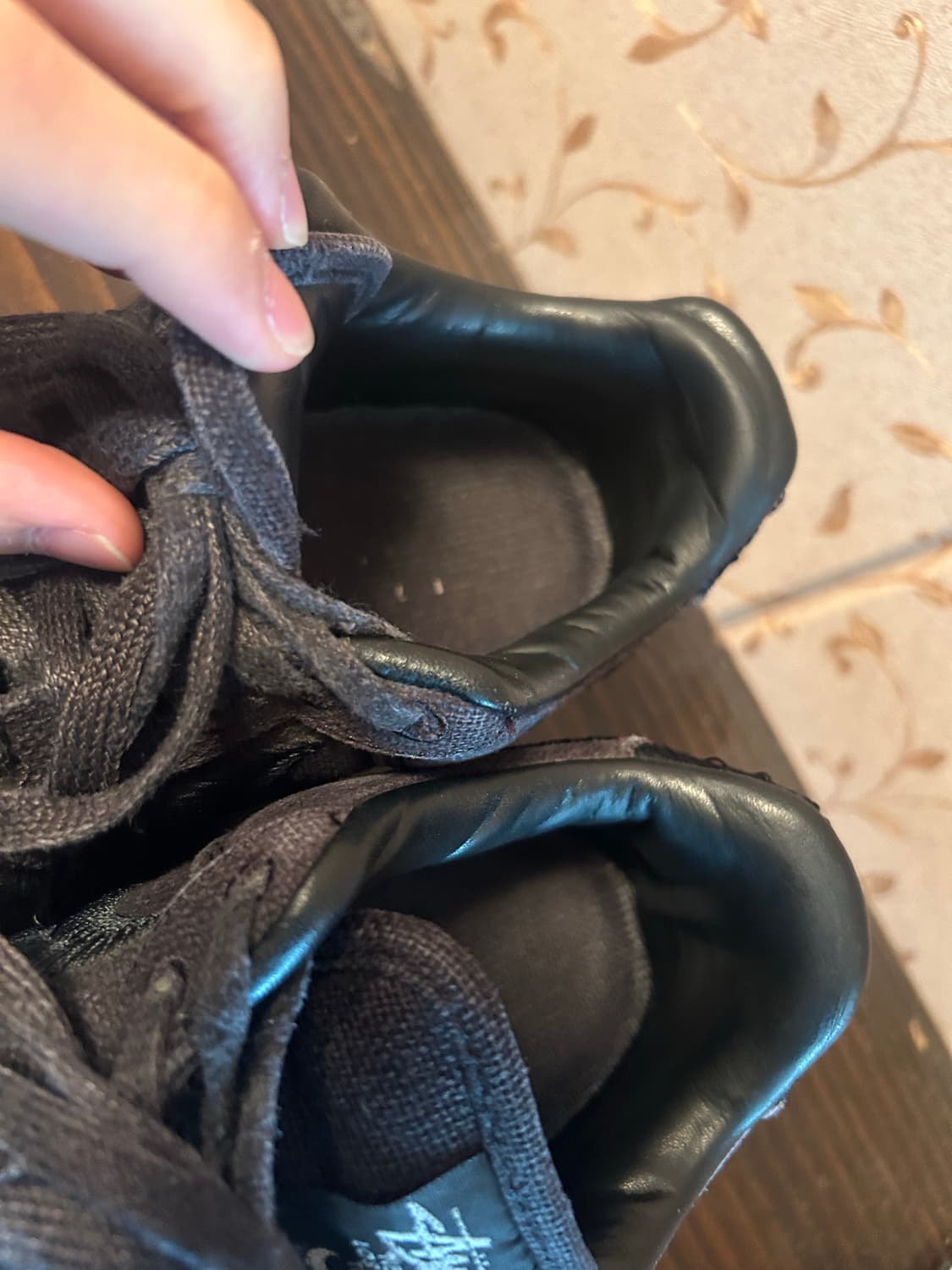 나이키스투시 에어포스 블랙 270 상품이미지4