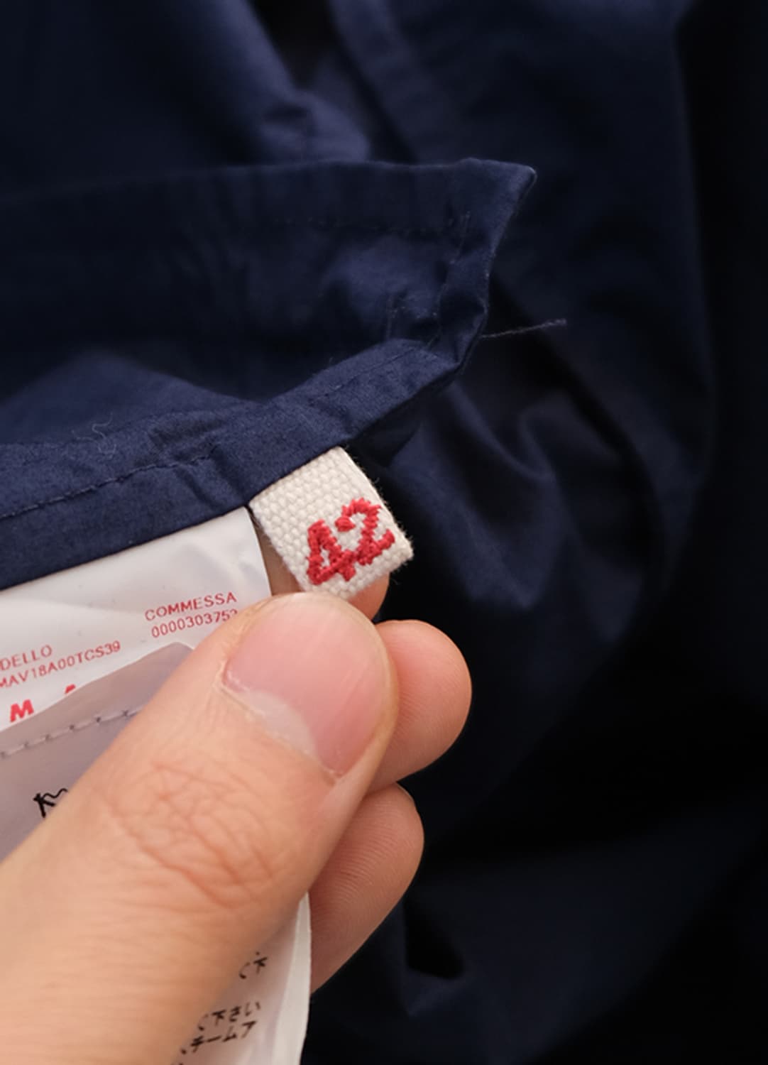 마르니 코튼 자켓 상품이미지6