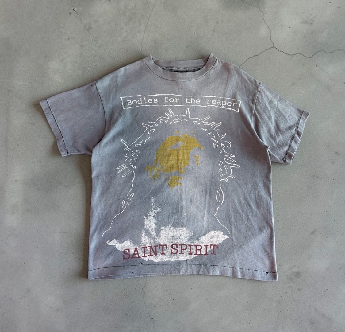 M/ 세인트미카엘 포 리퍼 워싱 반팔 상품이미지3