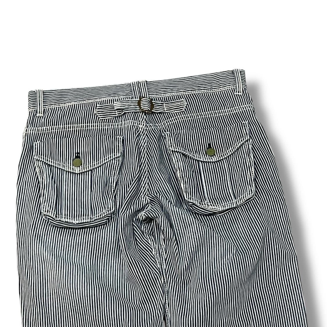  오시코시 스트라이프 워크 팬츠 y14304 상품이미지6