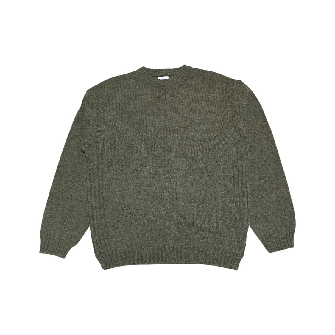 Noice, FISHERMAN SWEATER_KAKKI 상품이미지1