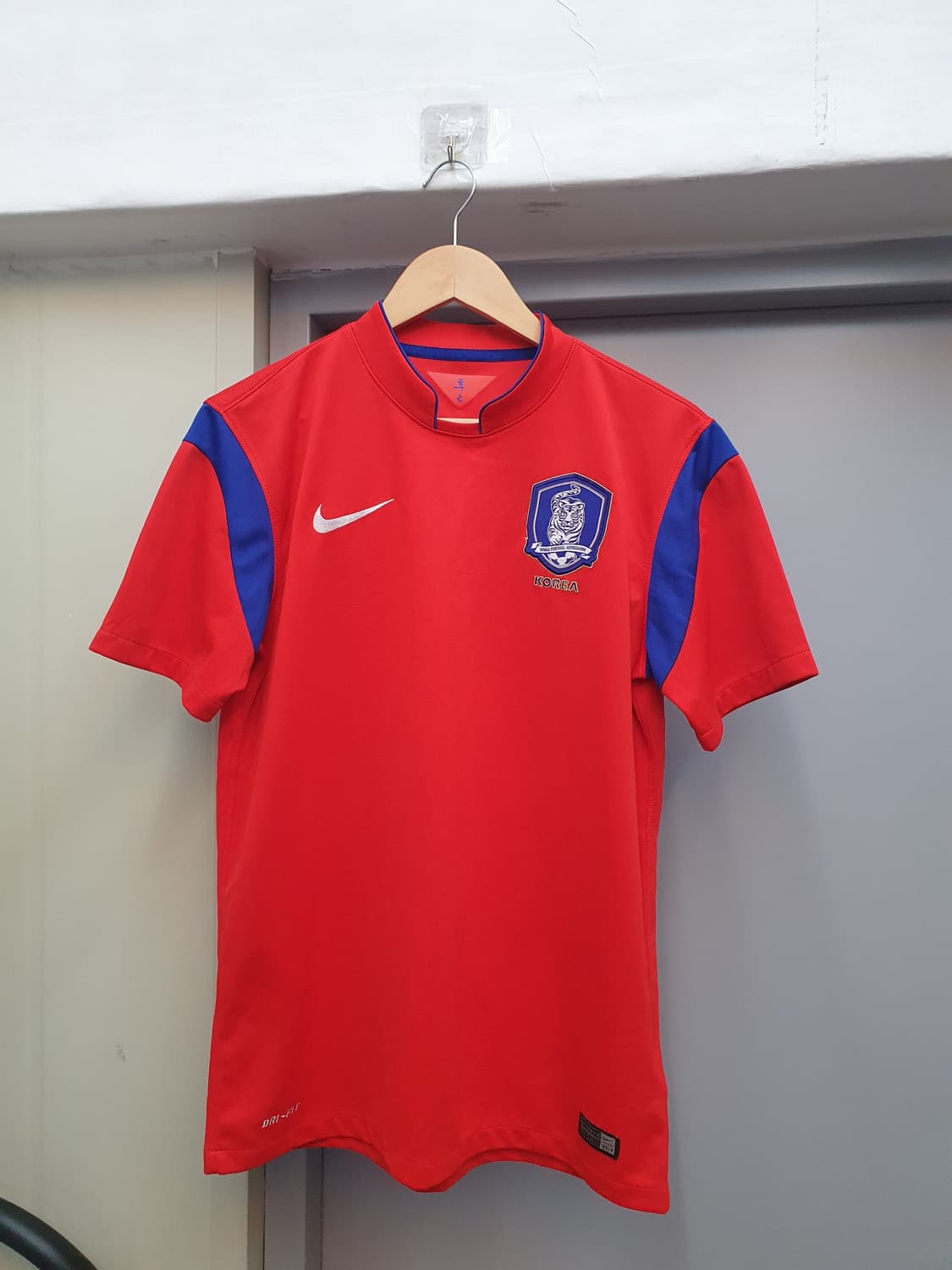 나이키 2014 국가대표 축구 유니폼 L 100 상품이미지1