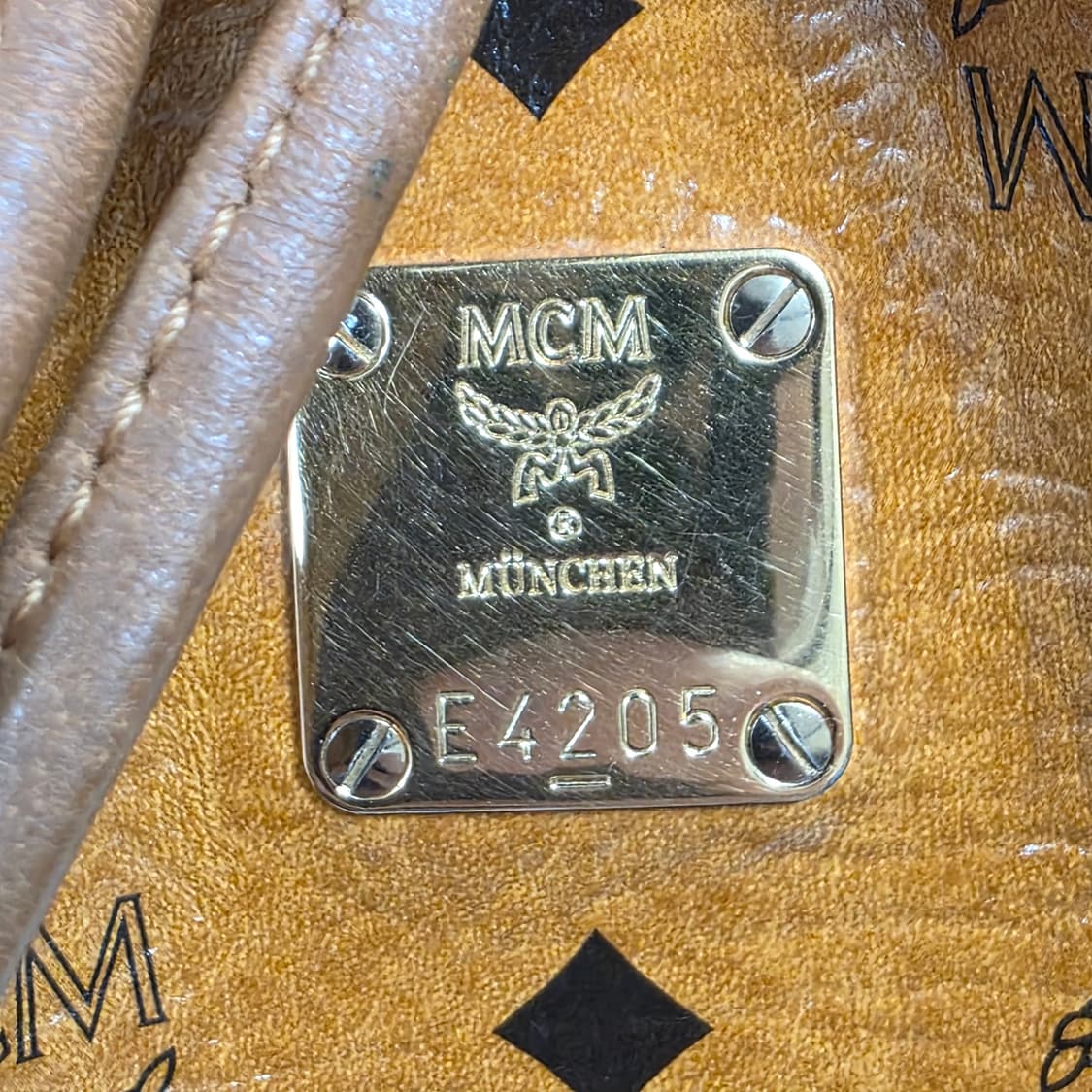 1817 [MCM] 비세토스 미니 버킷백 상품이미지9