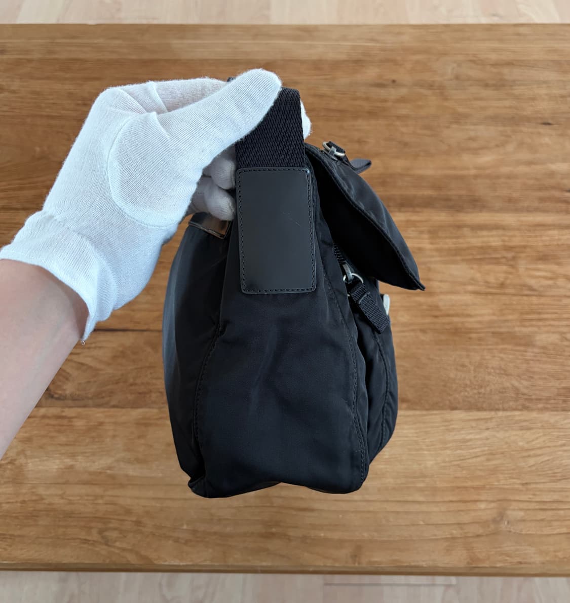 프라다 포코노 나일론 숄더백 크로스백 상품이미지4