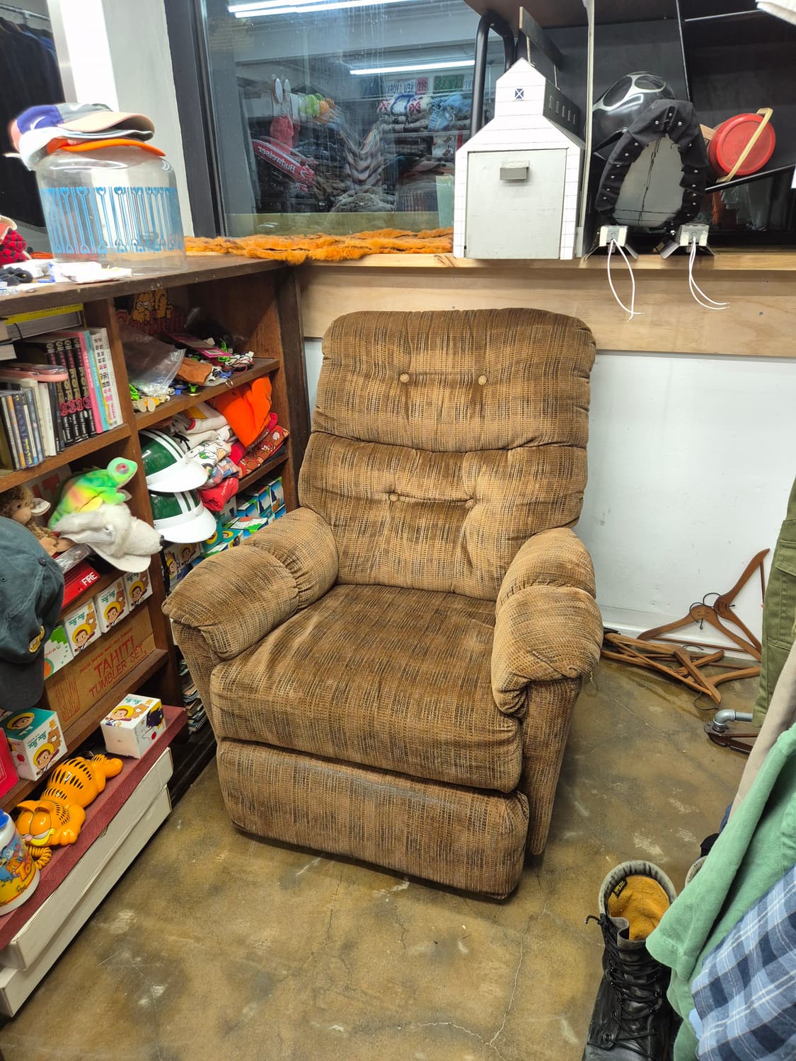 Made in USA 리클라이너 상품이미지1