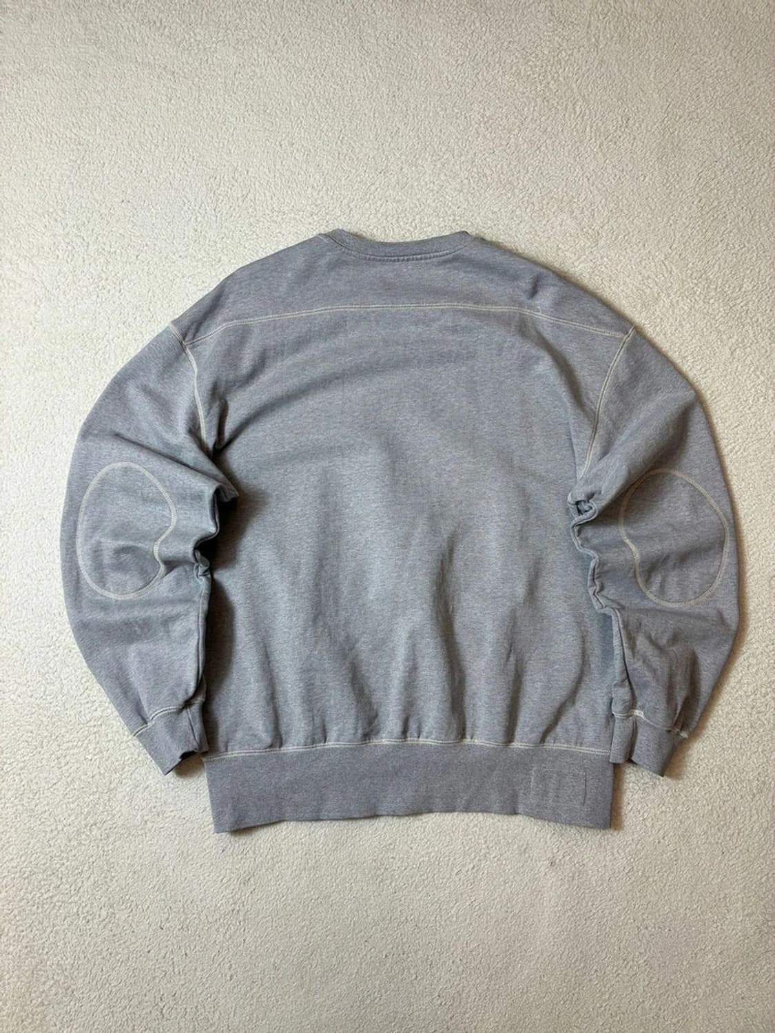 러프사이드 A/W 오버핏 헤비코튼 맨투맨 PN6860 상품이미지4