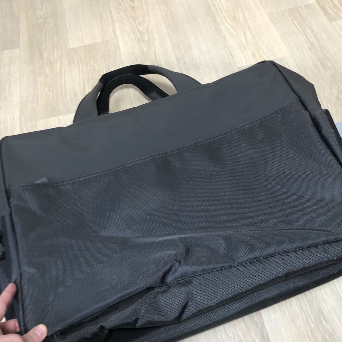 (OS) 새상품 쌤소나이트 Samsonite 위캔더 크로스 빅사이즈 백  상품이미지2