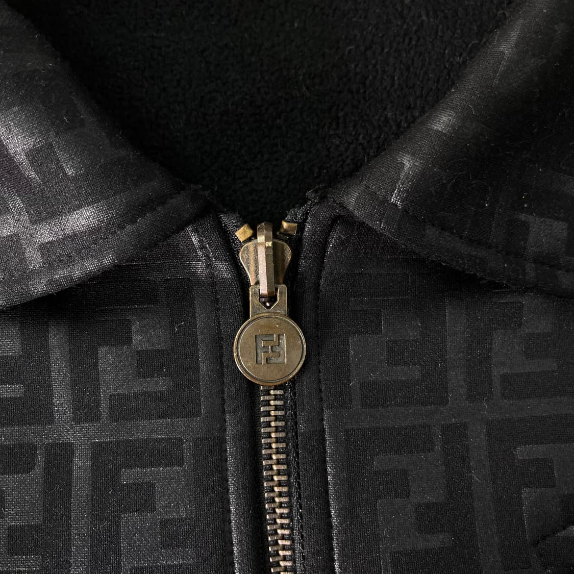 100 펜디 주카패턴 리버시블 자켓 상품이미지3