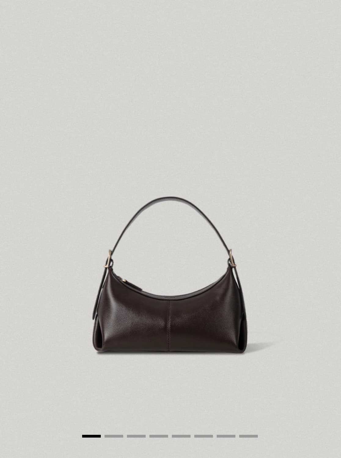 폴뉴아 비니 바토백 빈티지 상품이미지3