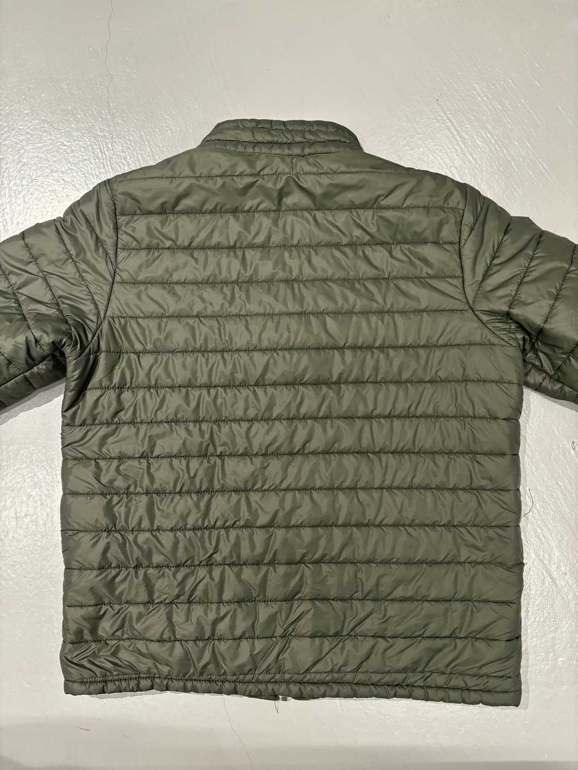 빈티지 경량패딩   상품이미지7