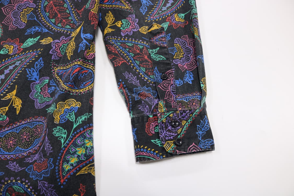 wrangler 랭글러 페이즐리 셔츠 상품이미지9