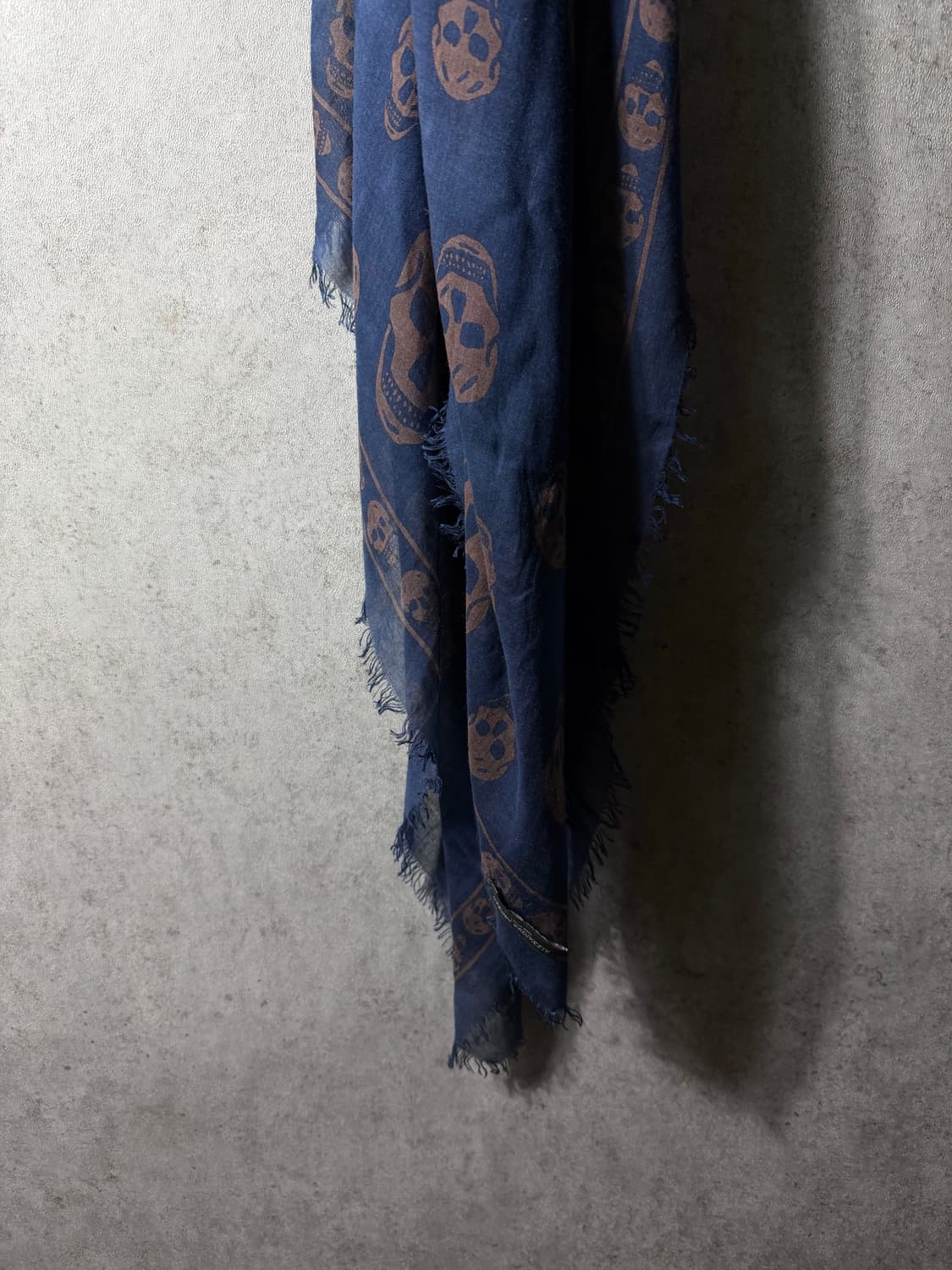 알렉산더맥퀸 실크스카프 상품이미지3