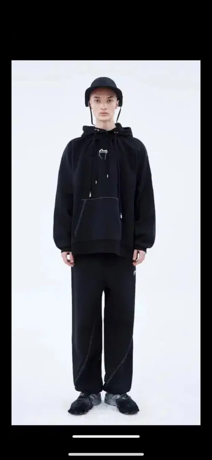 아더에러 에드모어 트레이닝 셋업 상하의A2 상품이미지1