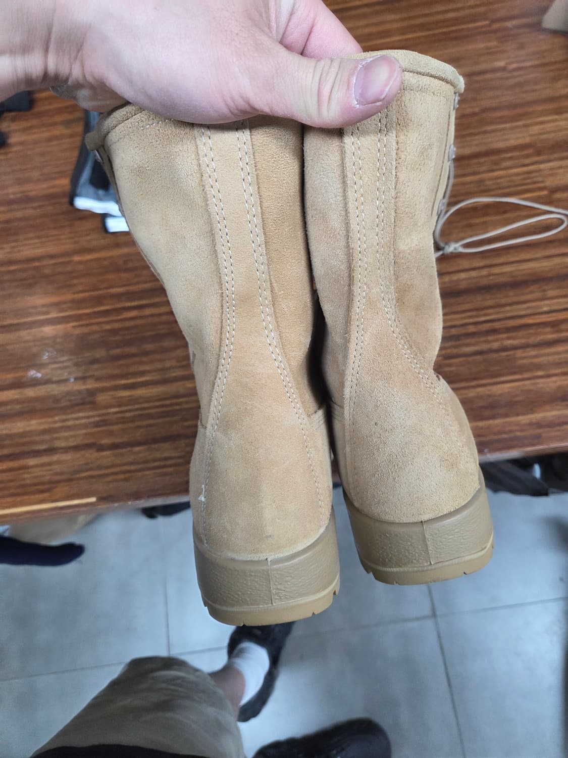 알타마 비브람 동계 사막화 워커 9r 265 275 상품이미지2