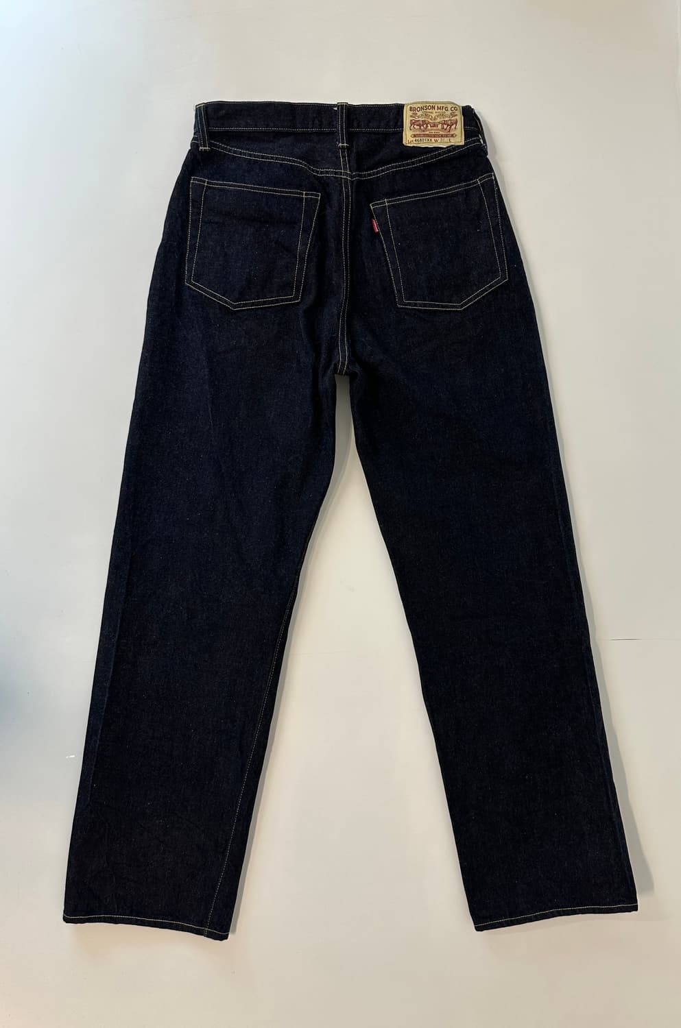 브론슨 46801XX 셀비지 데님(29-30) 상품이미지1