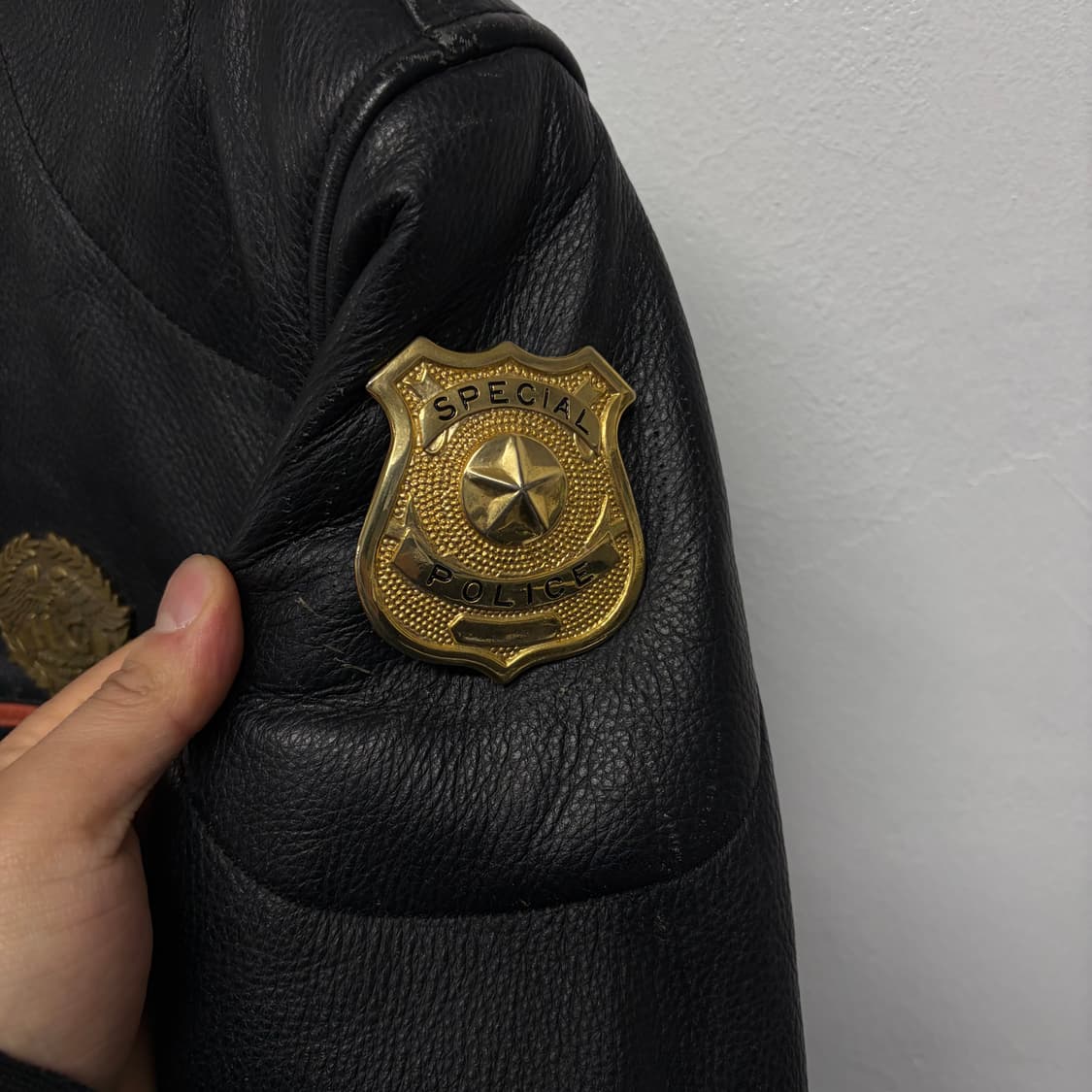 할리데이비슨 빅로고 라이더 자켓 상품이미지6