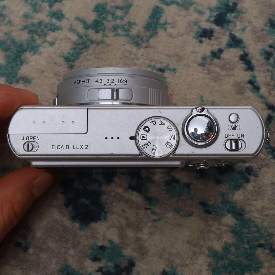 빈티지디카 Leica 라이카 D-Lux2 디룩스 상품이미지3