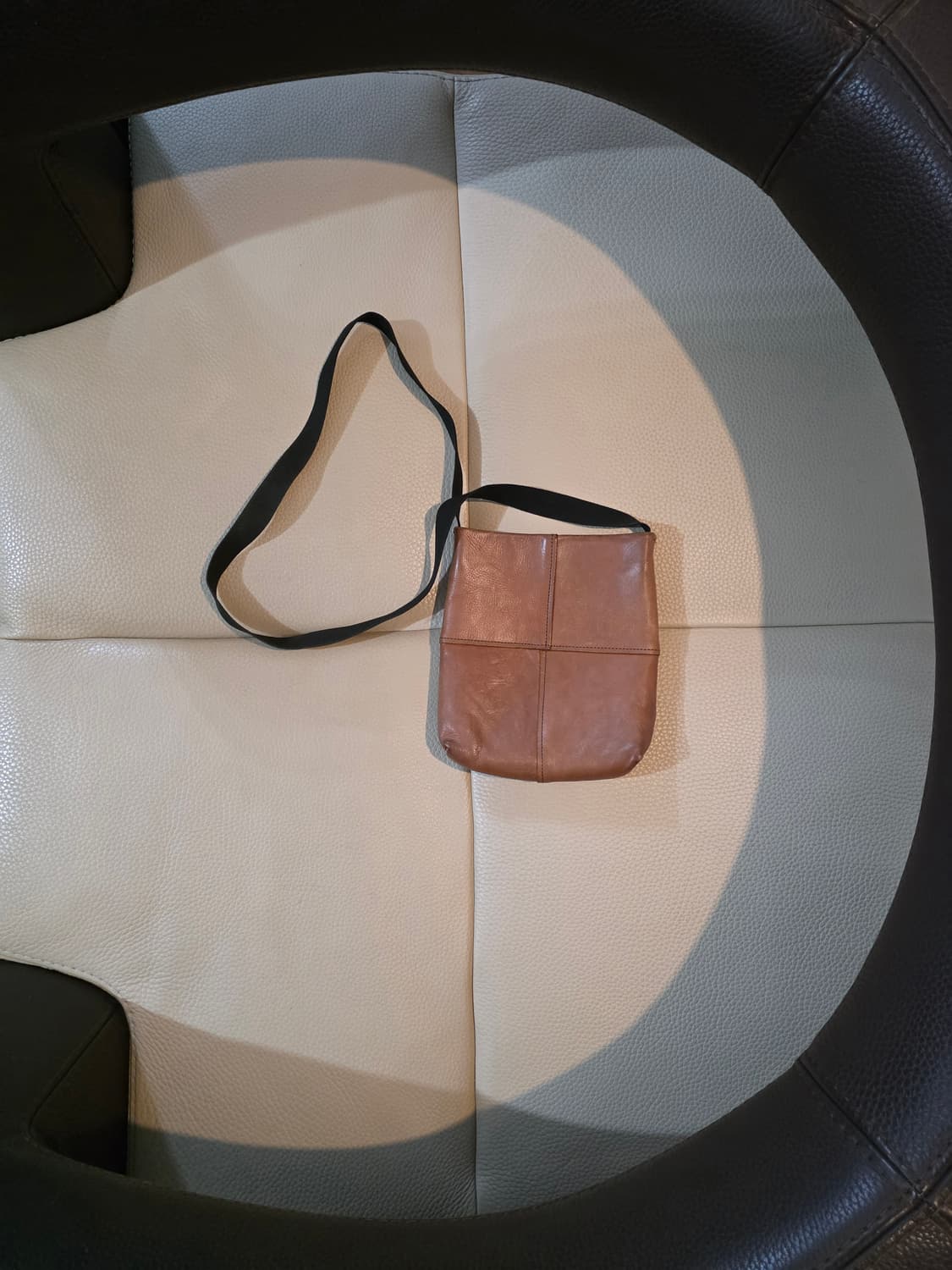 SUNSEA 18SS Bookstore leather bag 상품이미지3