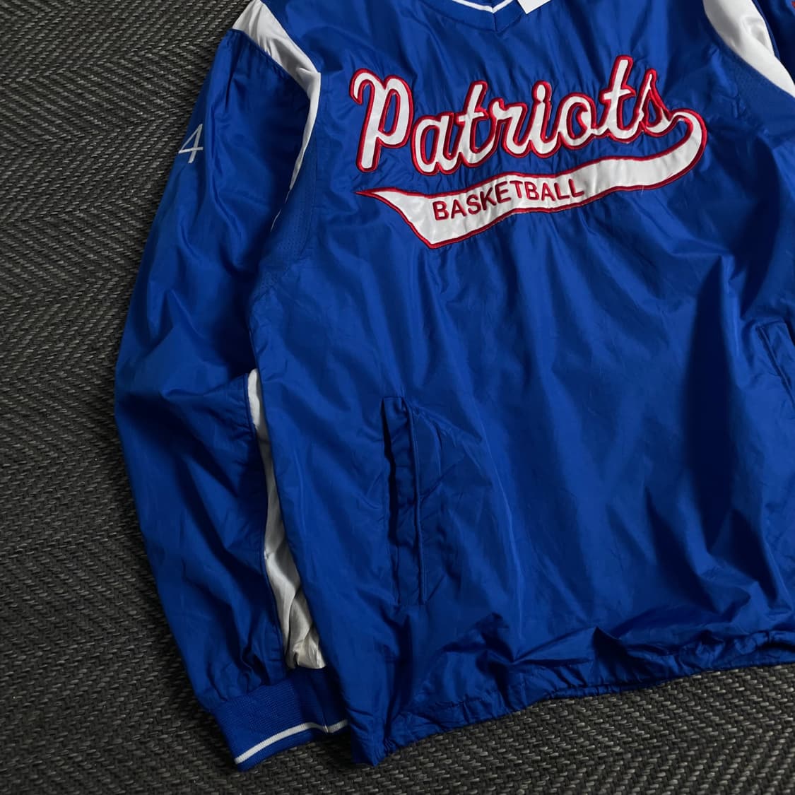 USA 오리지날 빅로고 컬리지 우븐 웜업 o 3383 상품이미지3