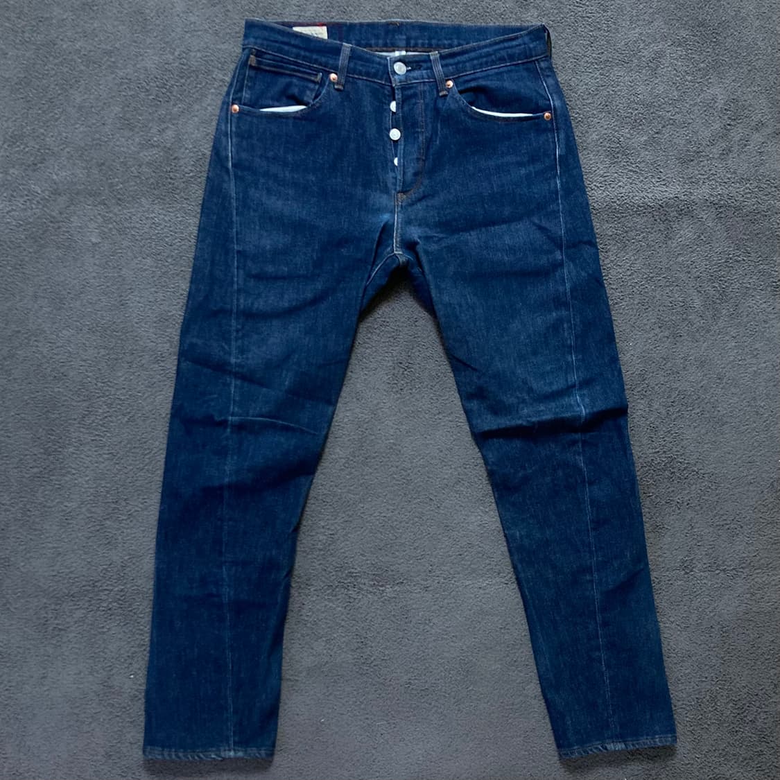 리바이스 LEJ 502 데님팬츠 W30 L30 상품이미지2