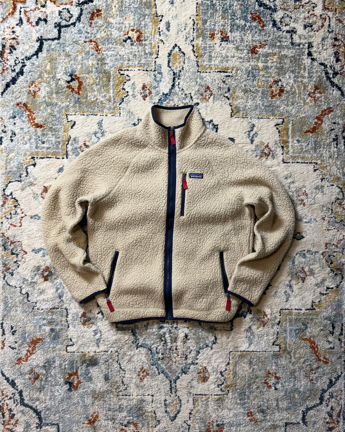 파타고니아 레트로 파일 플리스 상품이미지1