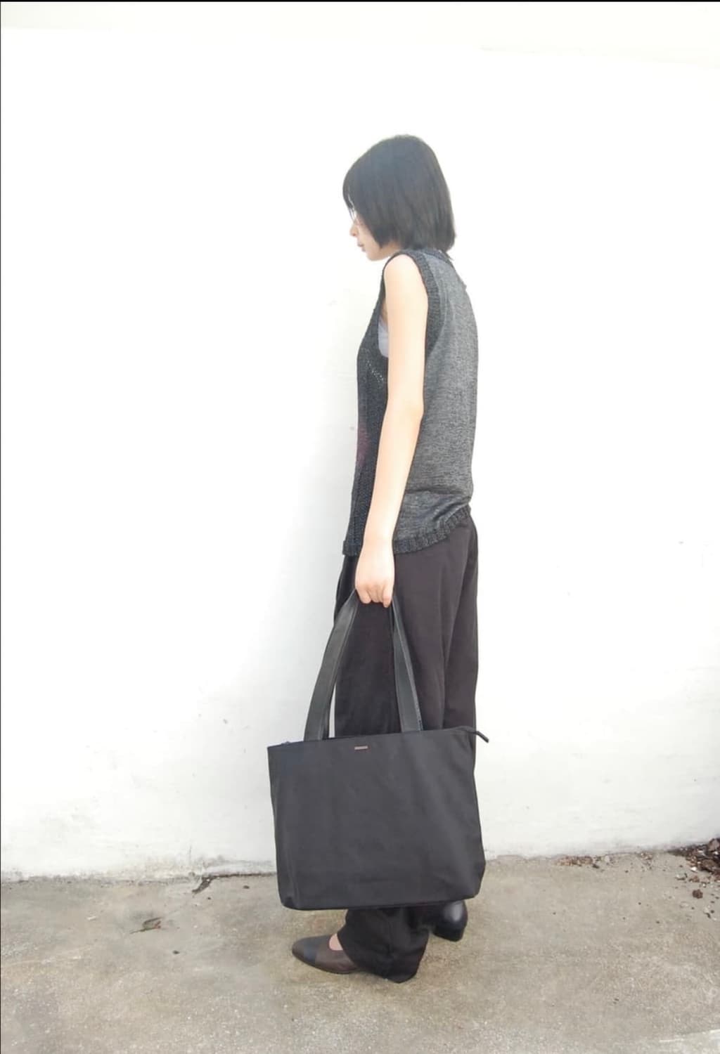 이세이미야케 토트백 상품이미지5