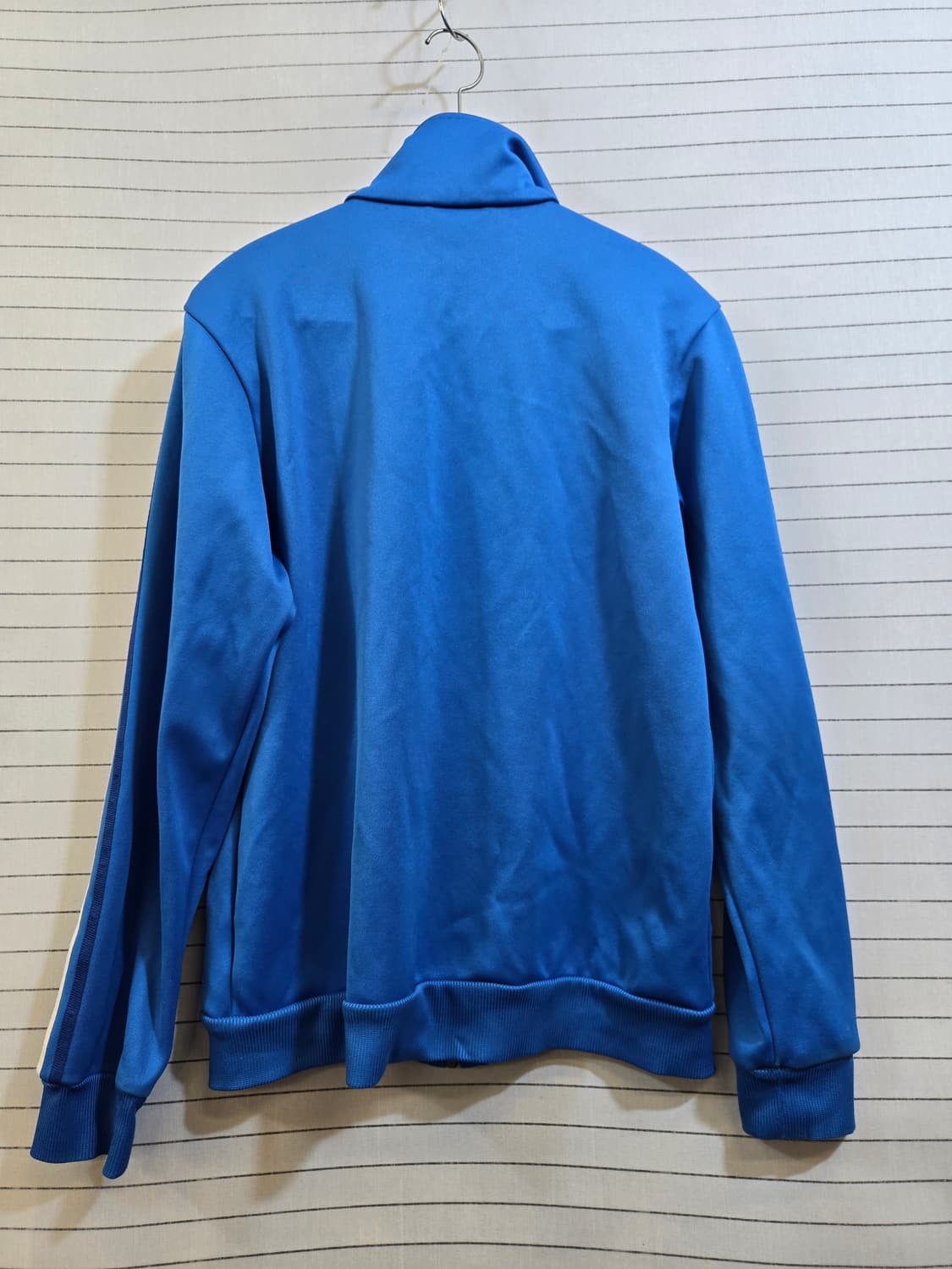 아아디다스 파이어버드 블루 트랙탑 상품이미지7