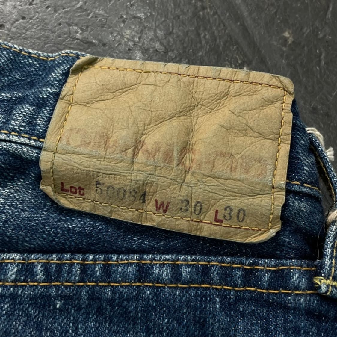 30  옴니갓 컬리지 5P 청바지 상품이미지6