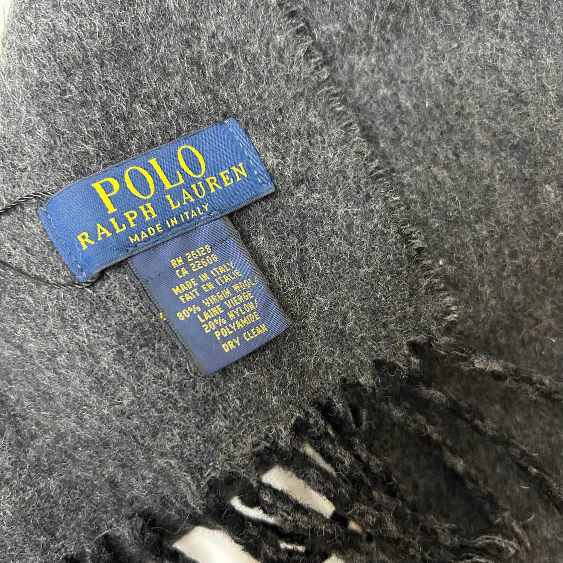 Polo 폴로 랄프로렌 머플러 상품이미지5