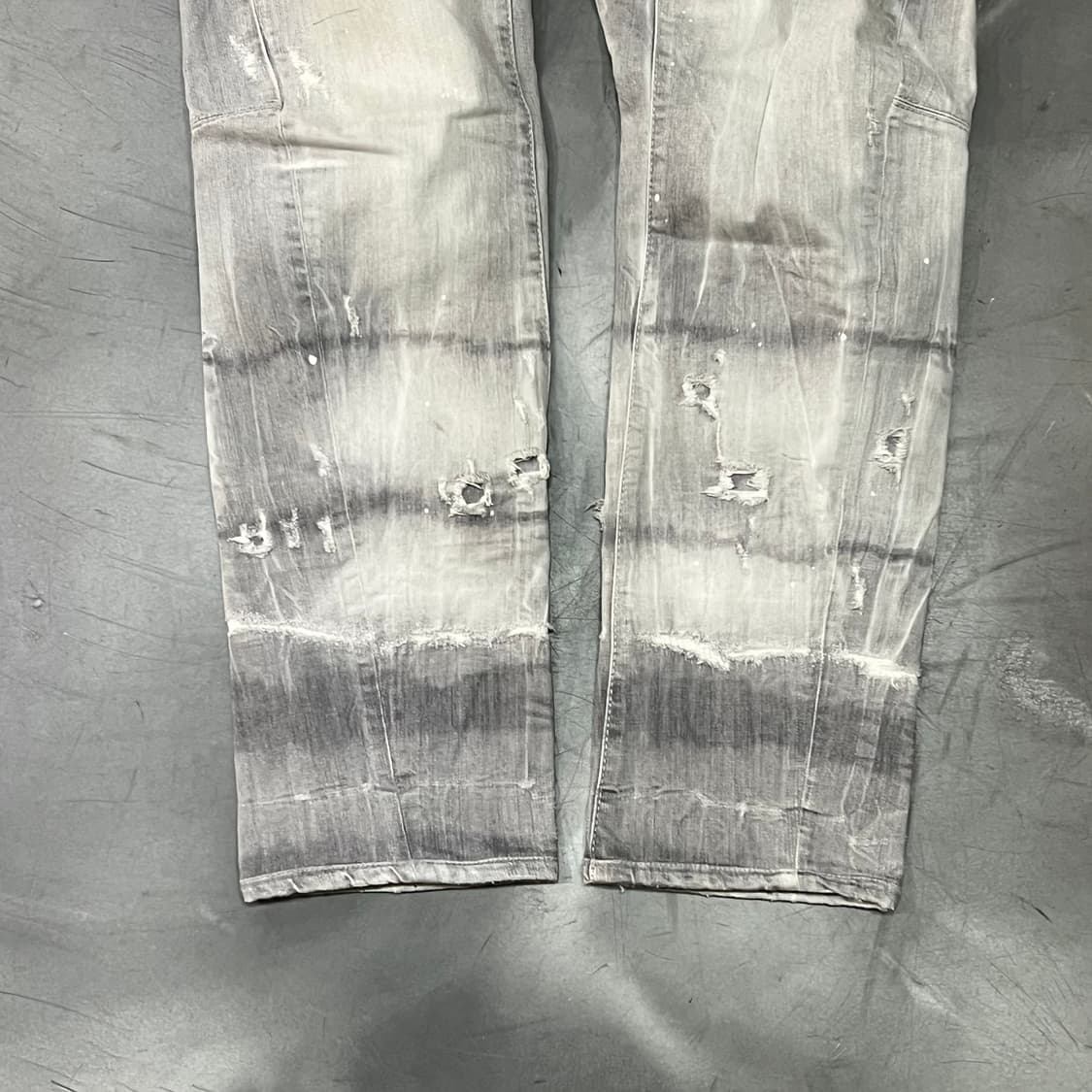  디스퀘어드2 티비 바이커진 +명품감정서 y14426 상품이미지4