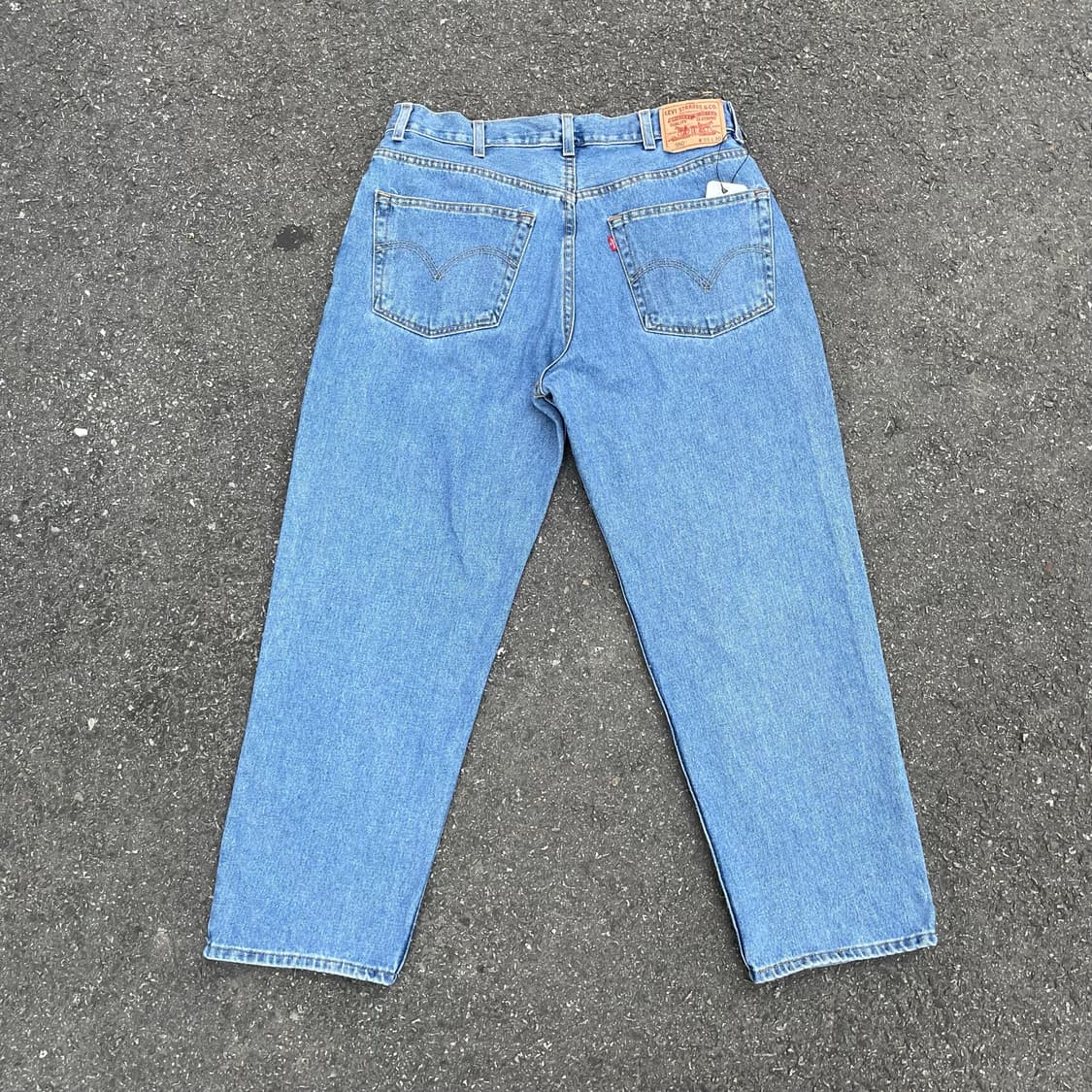 00s 리바이스 550 데님팬츠 p545 상품이미지6