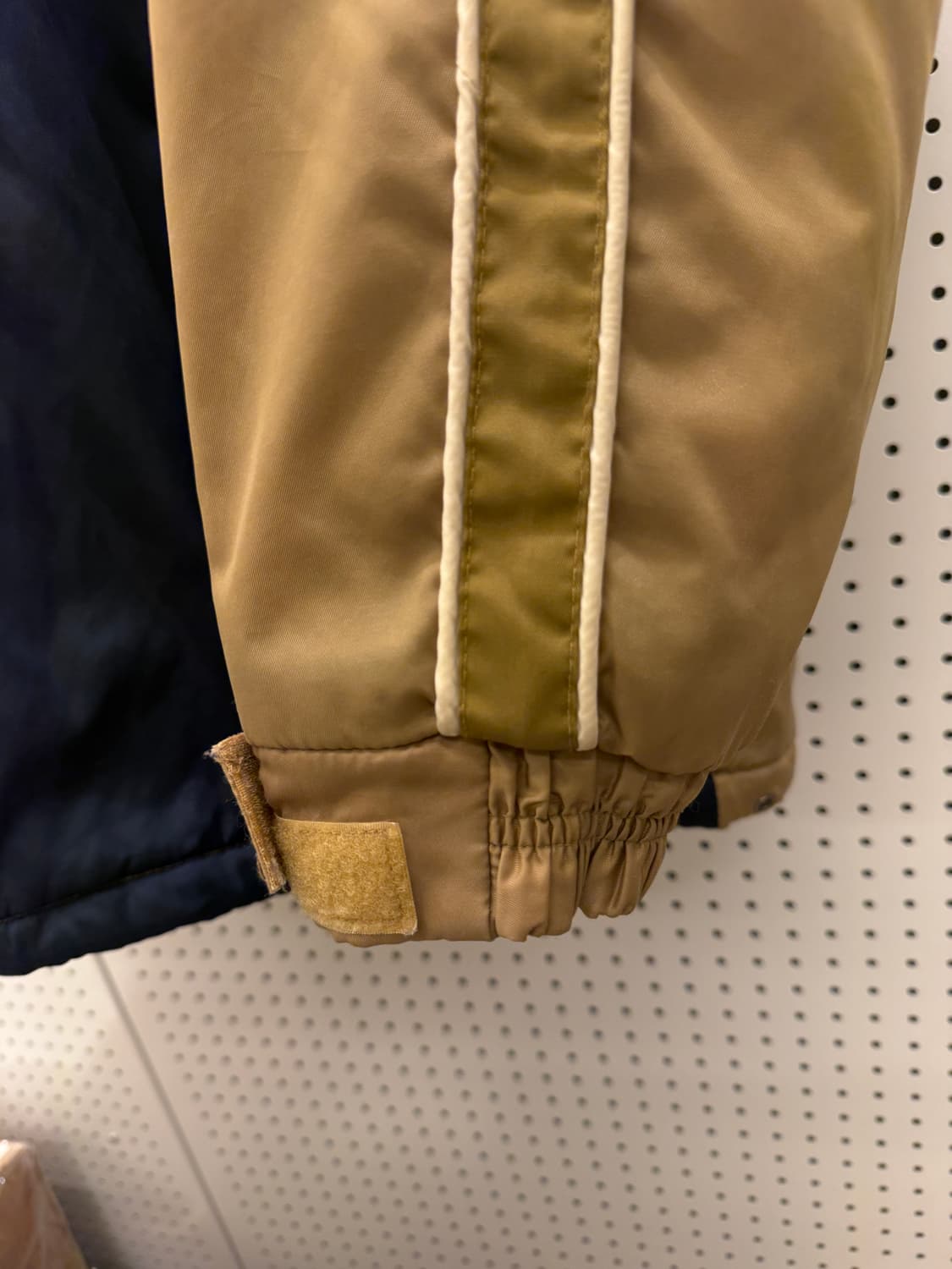 스타터 NFL 세인트루이스 램스 패딩 자켓 U197 상품이미지4