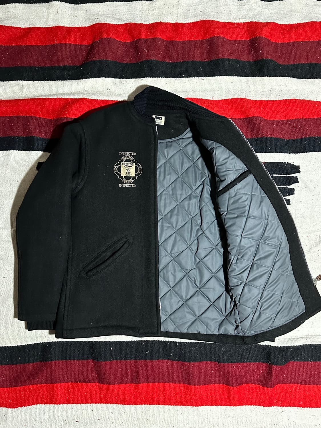 [랏츠] •Filthy Club Nomads Jacket 상품이미지4