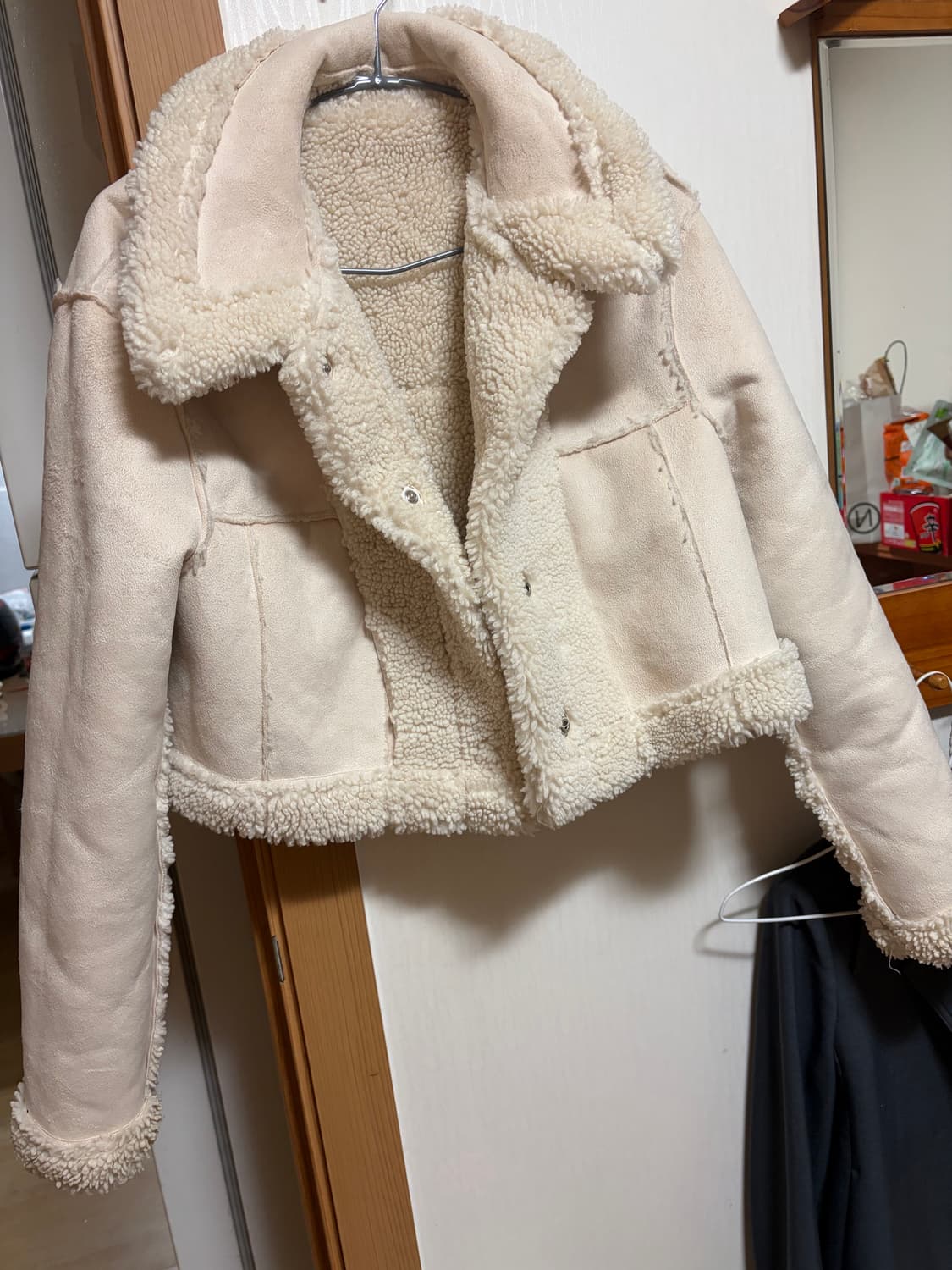 자라 리버서블 자켓 상품이미지1