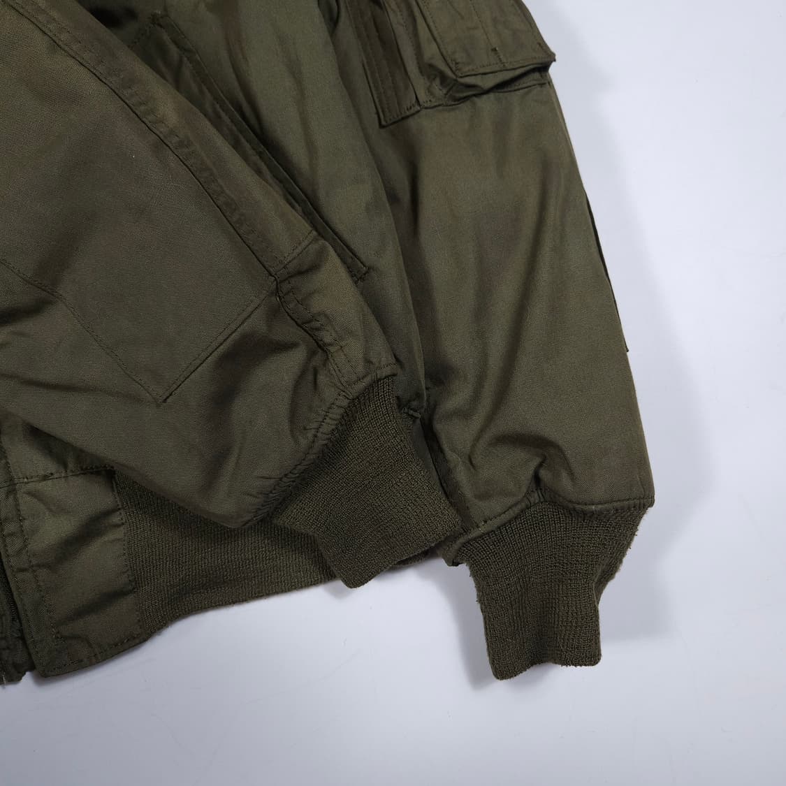 미군 밀리터리 항공 자켓  상품이미지5