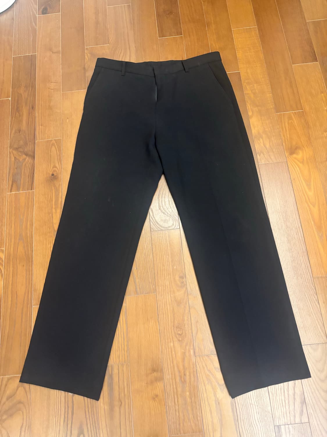 50) 레가시 세미와이드 슬랙스 상품이미지1