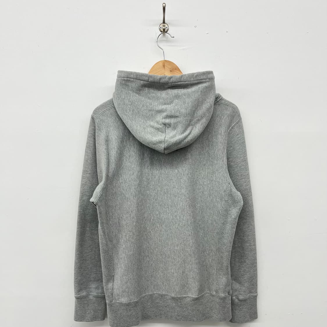 빔즈 후드티 그레이 남L 상품이미지5