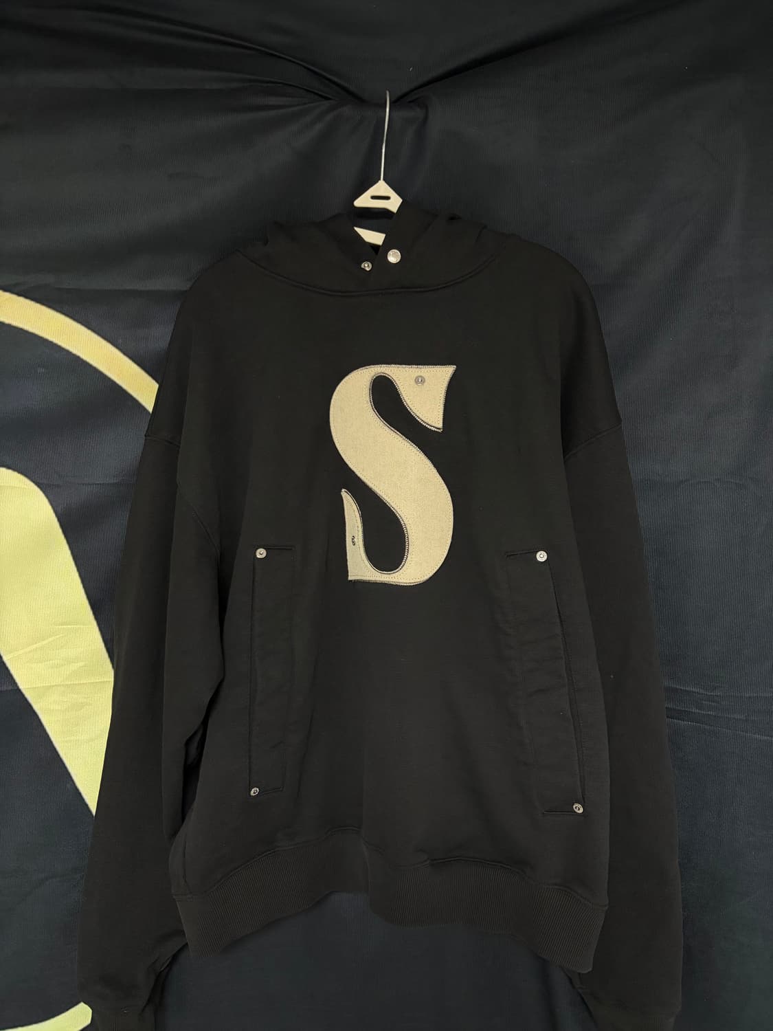 satur 새터 후드티 XL 상품이미지1