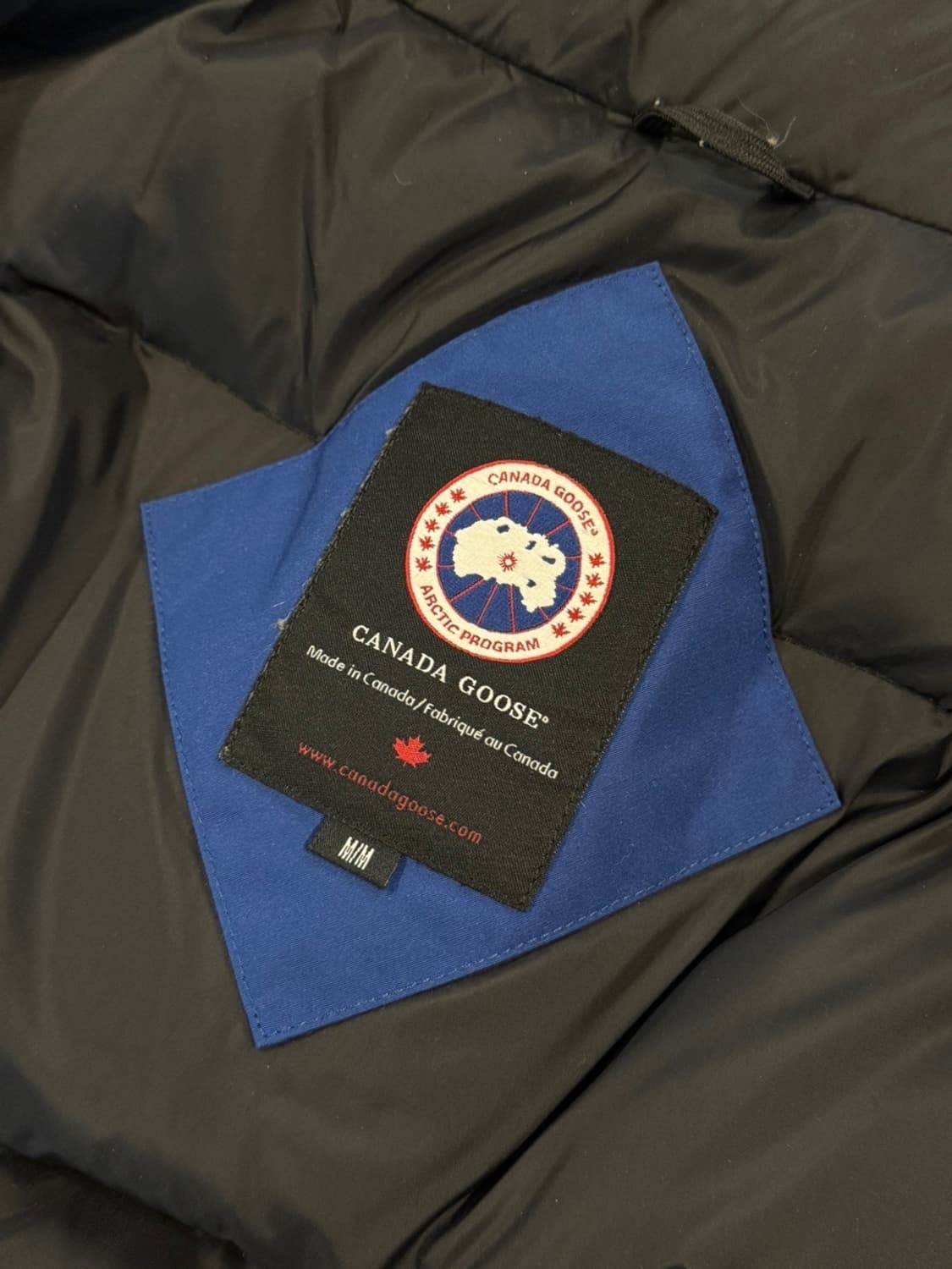 캐나다구스 구스다운 패딩 자켓 66~77 상품이미지6