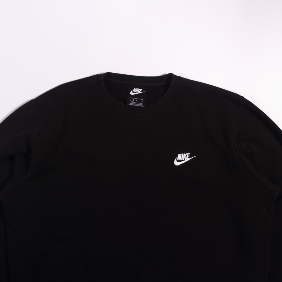 나이키 로고 맨투맨 B691 상품이미지2