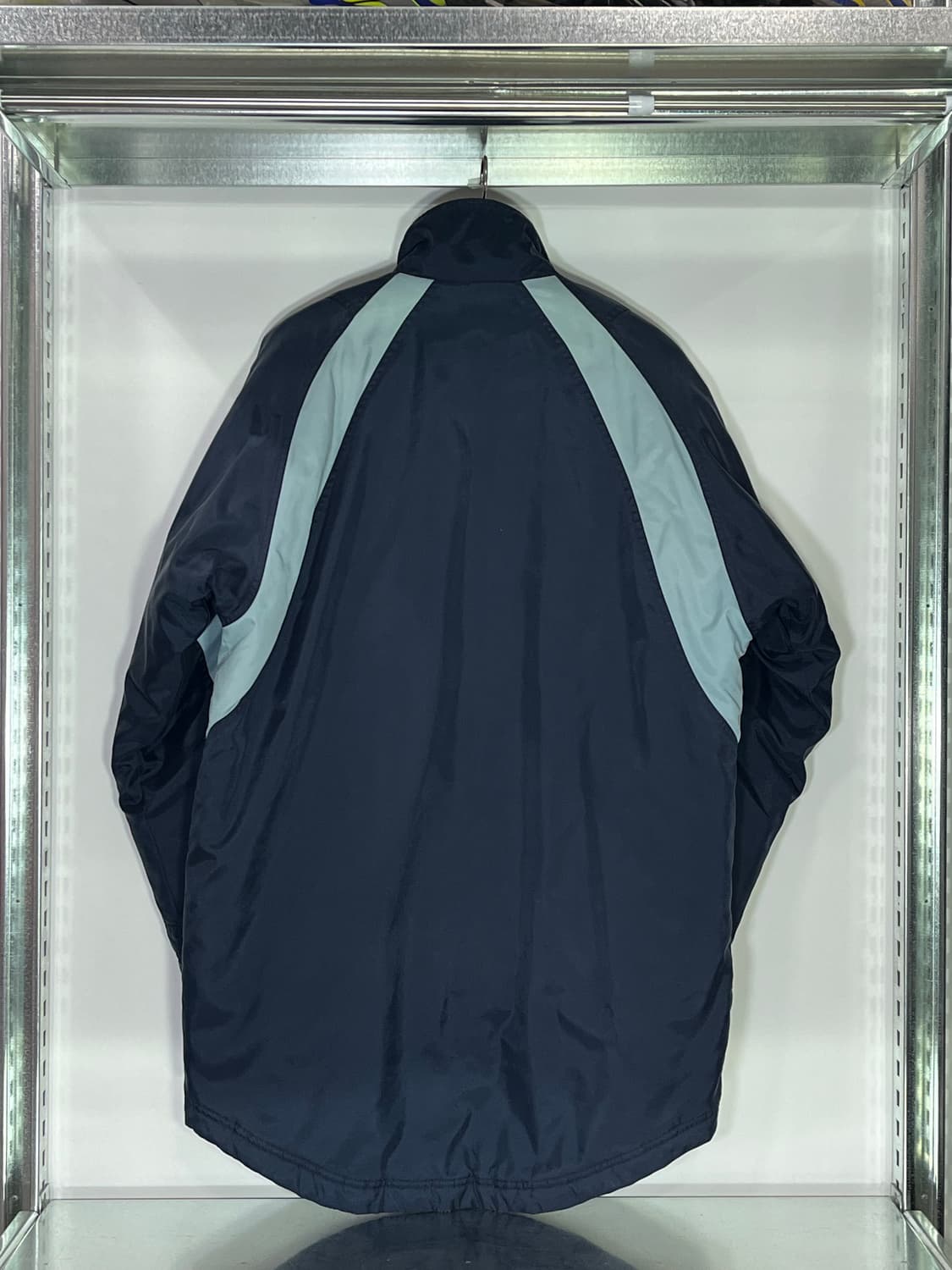 아디다스 레알 마드리드 CF 벤치 재킷 상품이미지2